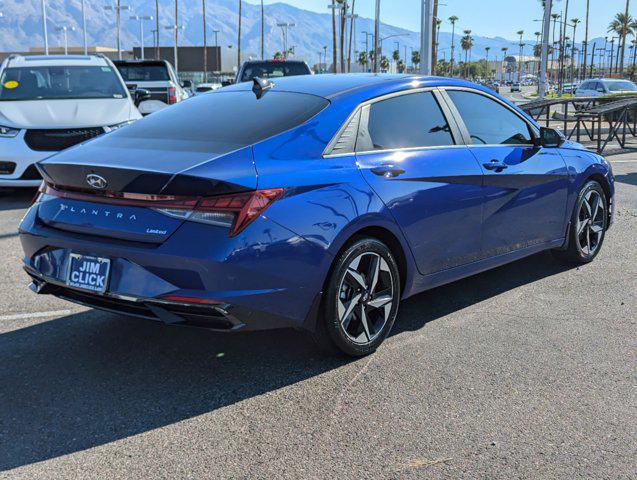 Used 2023 Hyundai Elantra For Sale in Tucson, AZ