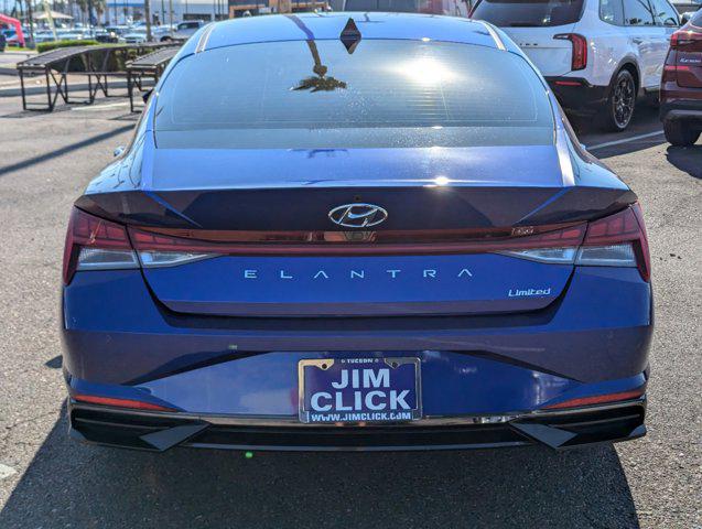 Used 2023 Hyundai Elantra For Sale in Tucson, AZ