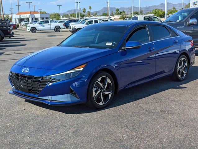 Used 2023 Hyundai Elantra For Sale in Tucson, AZ