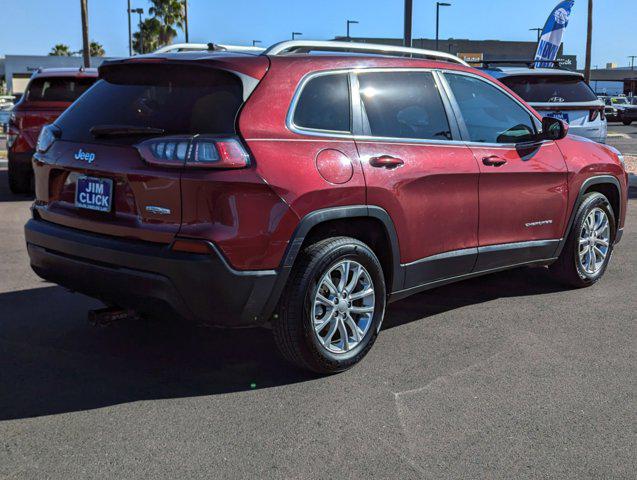 Used 2019 Jeep Cherokee For Sale in Tucson, AZ