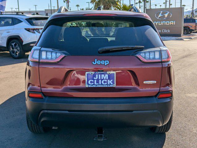 Used 2019 Jeep Cherokee For Sale in Tucson, AZ