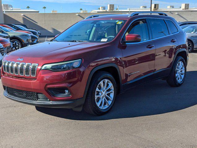 Used 2019 Jeep Cherokee For Sale in Tucson, AZ