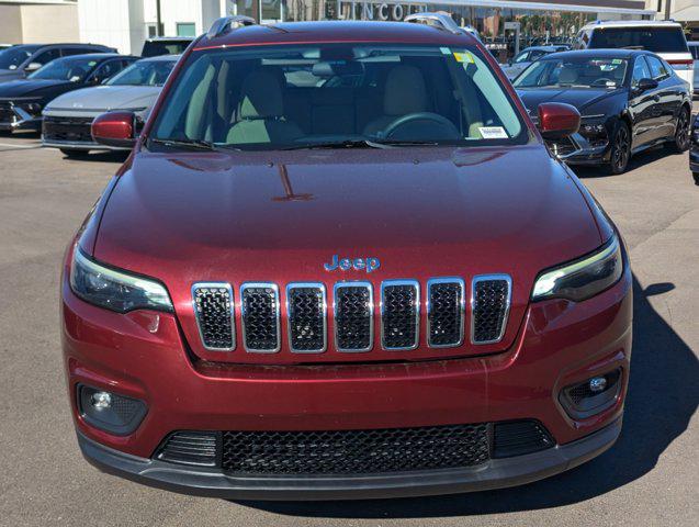 Used 2019 Jeep Cherokee For Sale in Tucson, AZ