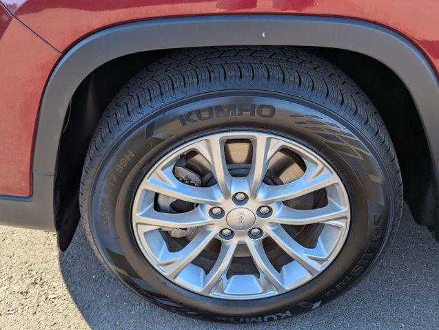 Used 2019 Jeep Cherokee For Sale in Tucson, AZ