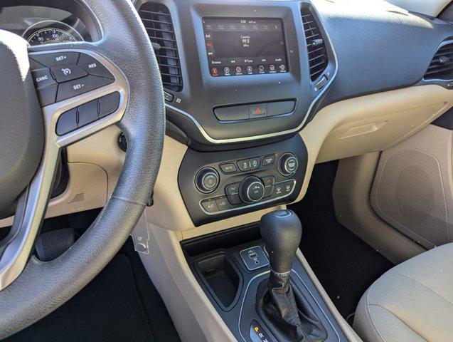 Used 2019 Jeep Cherokee For Sale in Tucson, AZ