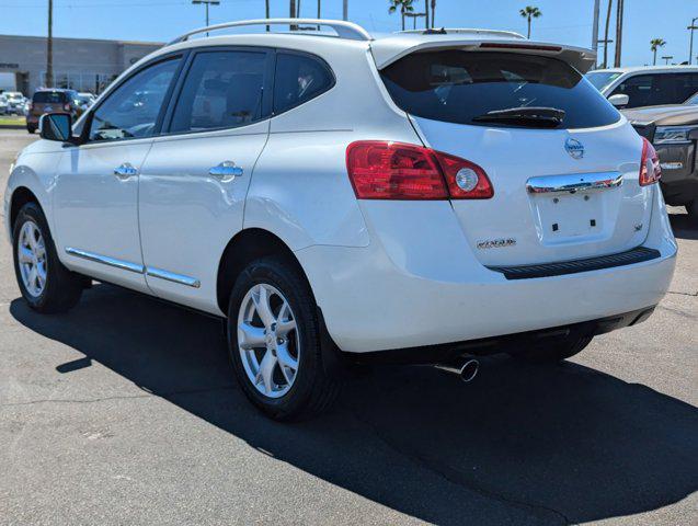 Used 2011 Nissan Rogue For Sale in Tucson, AZ