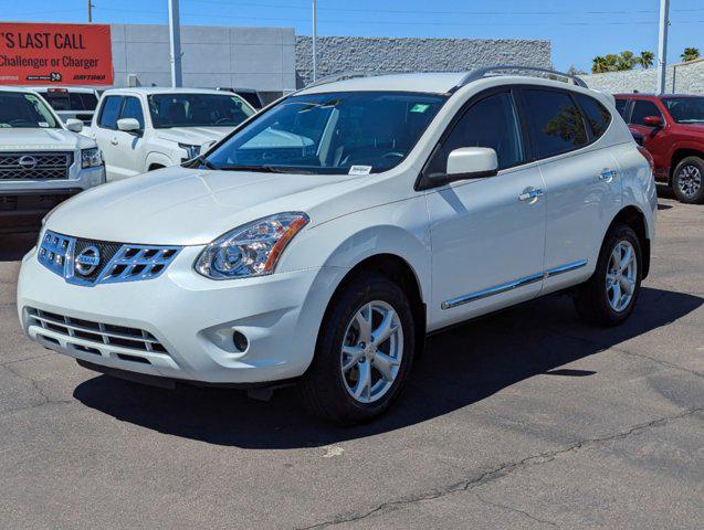 Used 2011 Nissan Rogue For Sale in Tucson, AZ