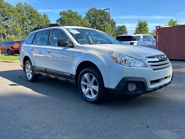 2014 Subaru Outback