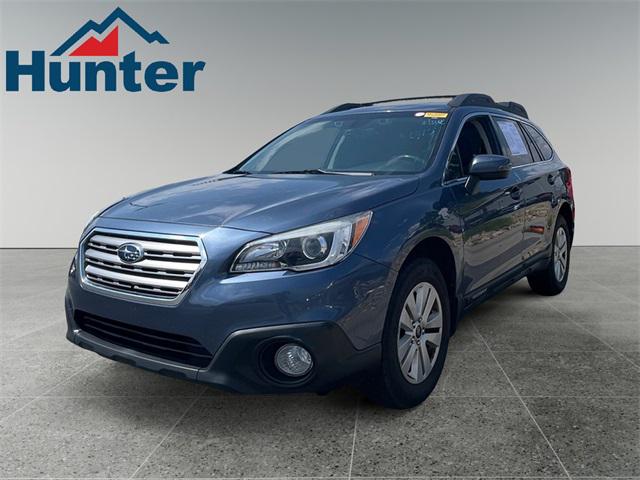 2017 Subaru Outback