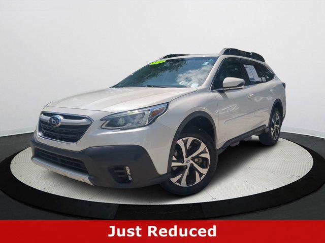 2020 Subaru Outback