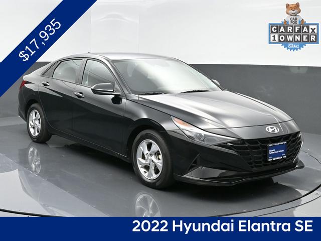 2022 Hyundai Elantra