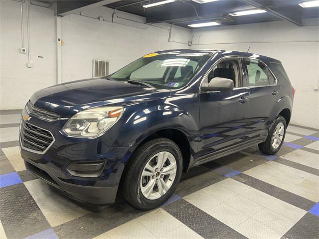 2016 Chevrolet Equinox