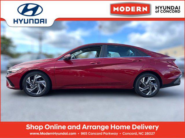 2024 Hyundai Elantra