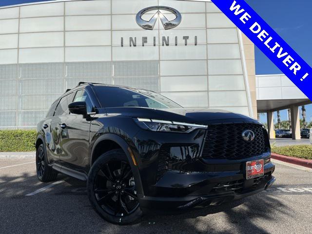 2025 Infiniti QX60