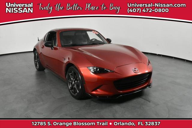 2017 Mazda MX-5 Miata RF