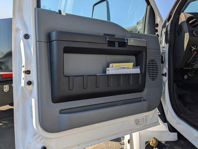 2025 Ford F-650 Base