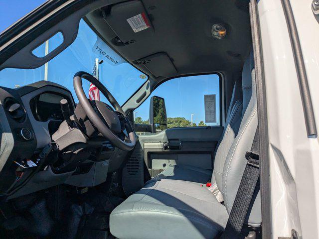2025 Ford F-650 Base