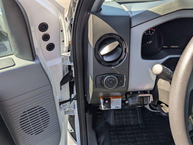 2025 Ford F-650 Base