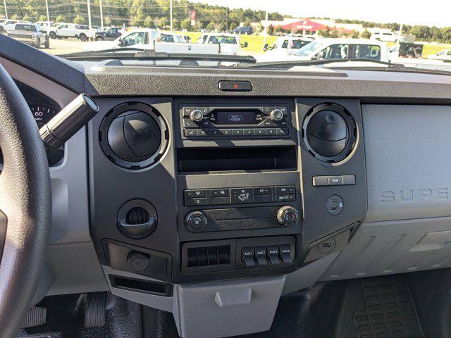 2025 Ford F-650 Base