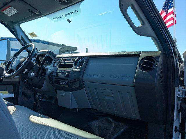 2025 Ford F-650 Base