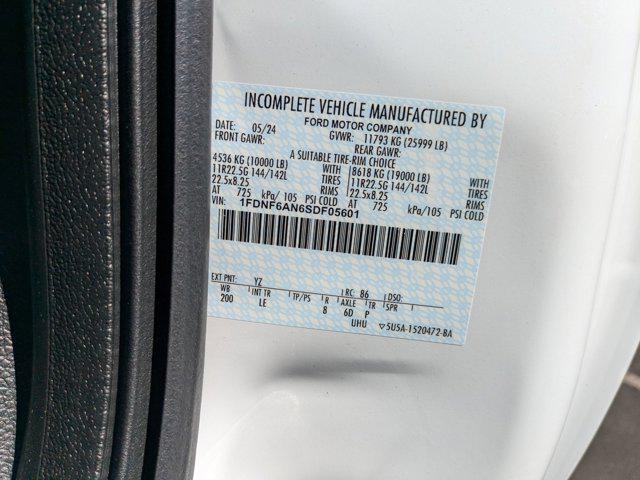 2025 Ford F-650 Base