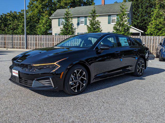2025 Kia K5 EX