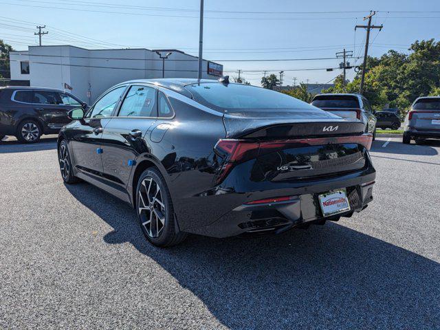 2025 Kia K5 EX