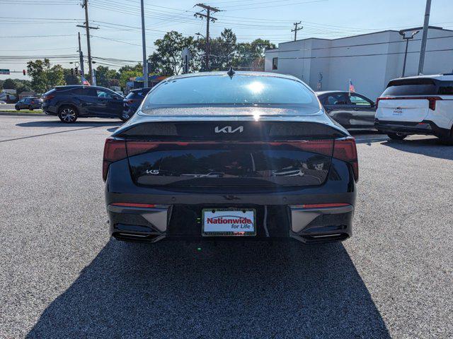 2025 Kia K5 EX