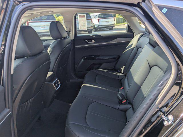 2025 Kia K5 EX