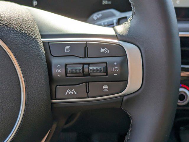 2025 Kia K5 EX