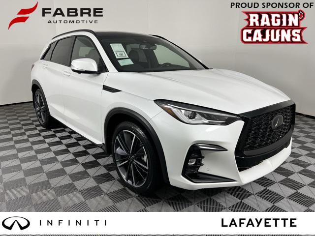 2024 Infiniti QX50