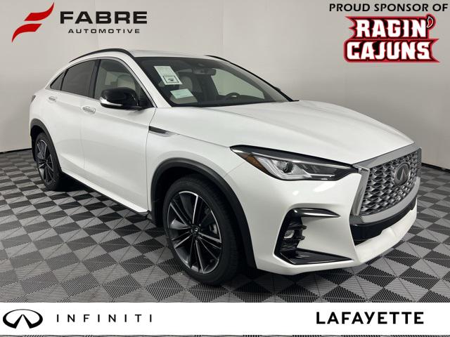 2025 Infiniti QX55