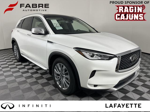 2024 Infiniti QX50