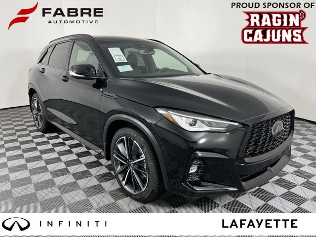 2024 Infiniti QX50