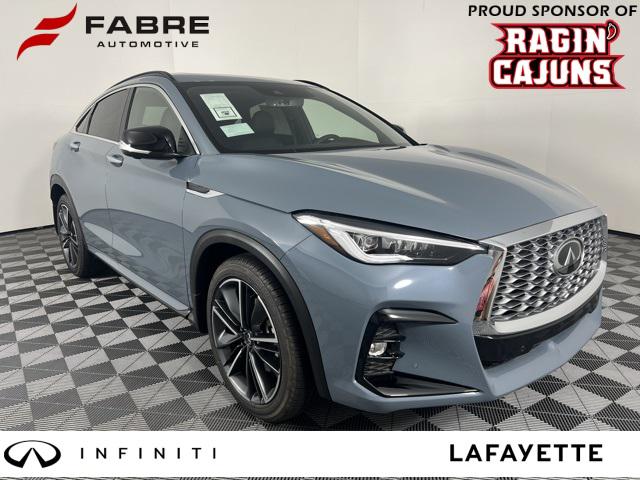 2025 Infiniti QX55