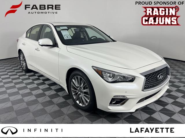 2024 Infiniti Q50