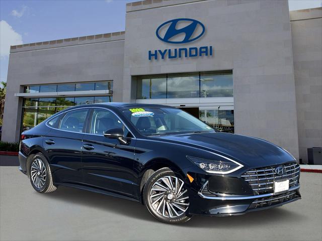 2023 Hyundai Sonata Hybrid