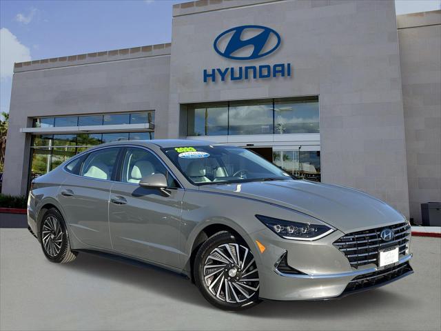 2023 Hyundai Sonata Hybrid