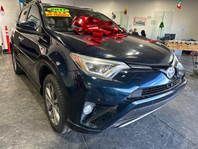 2017 Toyota RAV4 Platinum for sale in San Jose, CA