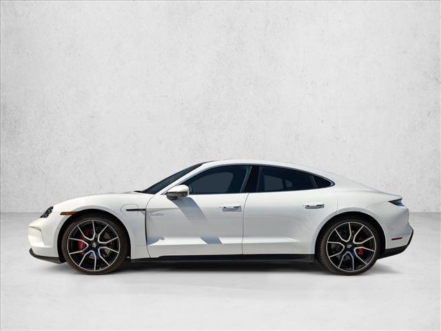 2025 Porsche Taycan 4S