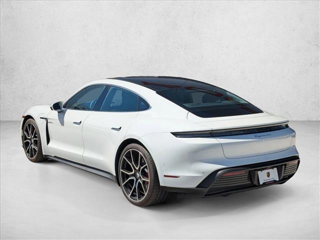 2025 Porsche Taycan 4S