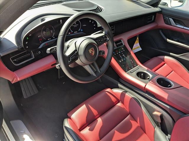 2025 Porsche Taycan 4S