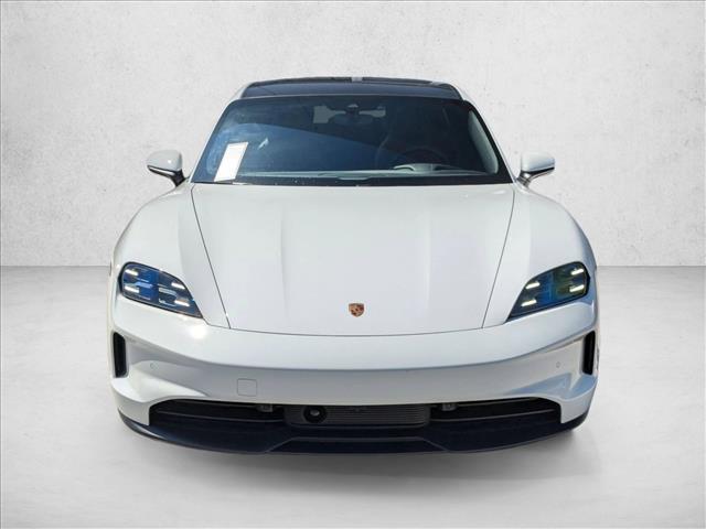 2025 Porsche Taycan 4S