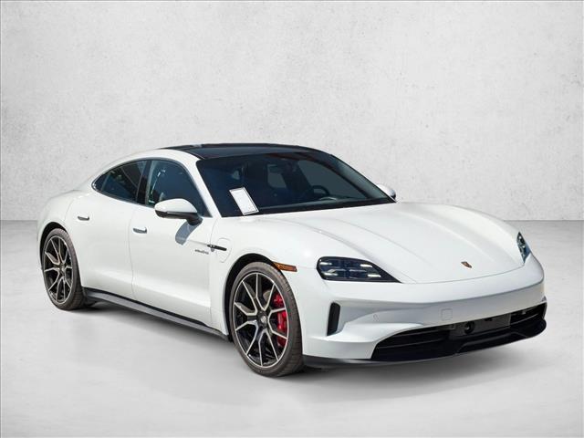 2025 Porsche Taycan 4S