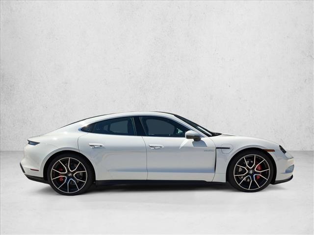 2025 Porsche Taycan 4S