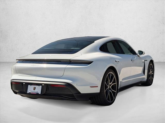 2025 Porsche Taycan 4S