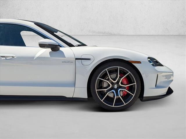 2025 Porsche Taycan 4S