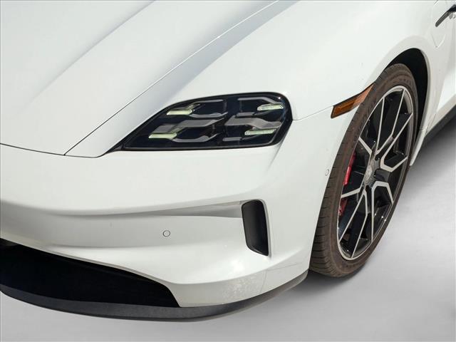 2025 Porsche Taycan 4S