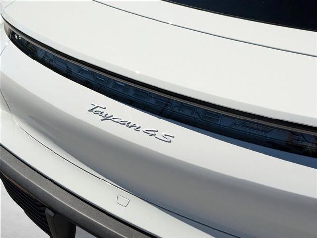 2025 Porsche Taycan 4S