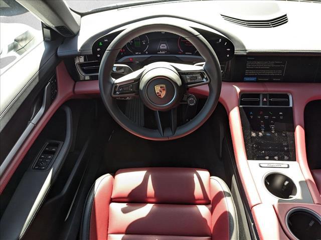 2025 Porsche Taycan 4S